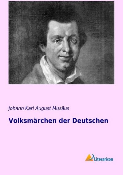 Volksmärchen der Deutschen