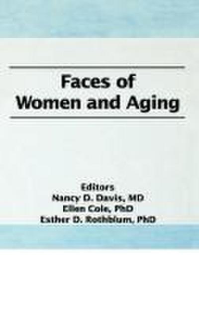 Faces of Women and Aging