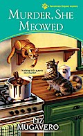 Murder, She Meowed