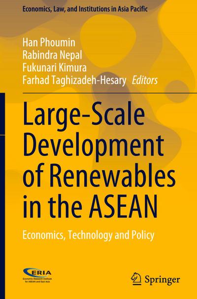 Large-Scale Development of Renewables in the ASEAN