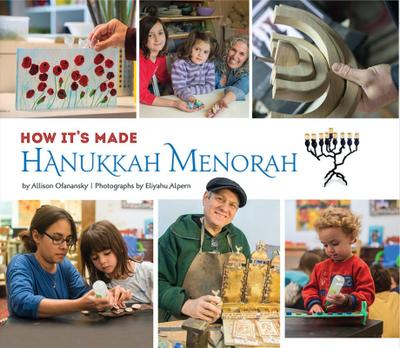 How It’s Made: Hanukkah Menorah
