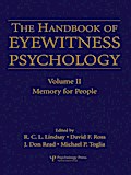 The Handbook of Eyewitness Psychology: Volume II