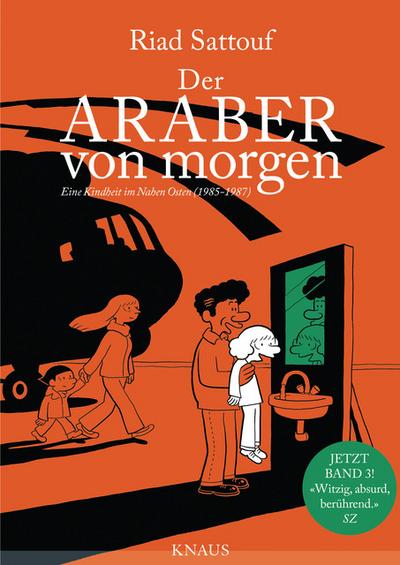 Der Araber von morgen 3