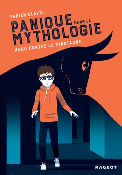 Panique dans la mythologie : Hugo contre le Minotaure