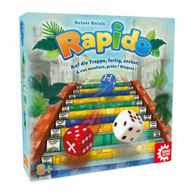 GAMEFACTORY - Rapido