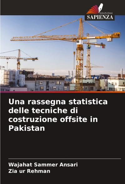 Una rassegna statistica delle tecniche di costruzione offsite in Pakistan
