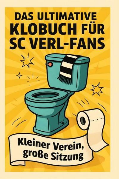 Das ultimative Klobuch für SC Verl-Fans