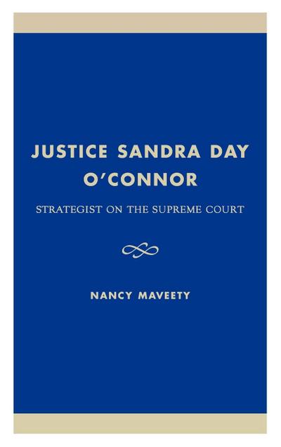 Justice Sandra Day O’Connor