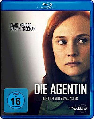 Agentin, Die (BR) Min: 117/DD5.1/WS