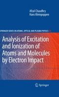 Analysis of Excitation and Ionization of Atoms and