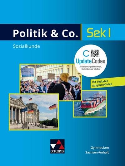 Politik & Co. Sachsen-Anhalt - neu