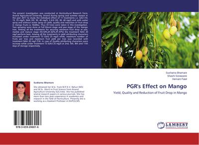 PGR’s Effect on Mango