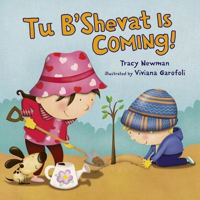 Tu B’Shevat Is Coming!