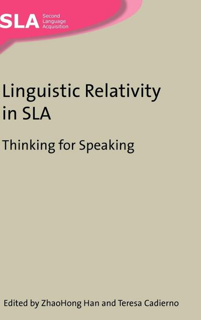 Linguistic Relativity in SLA