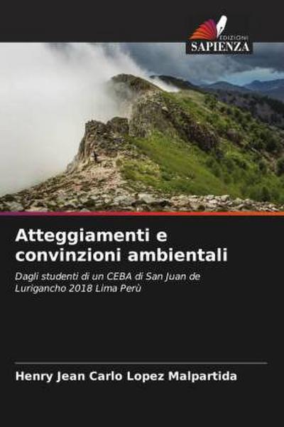 Atteggiamenti e convinzioni ambientali