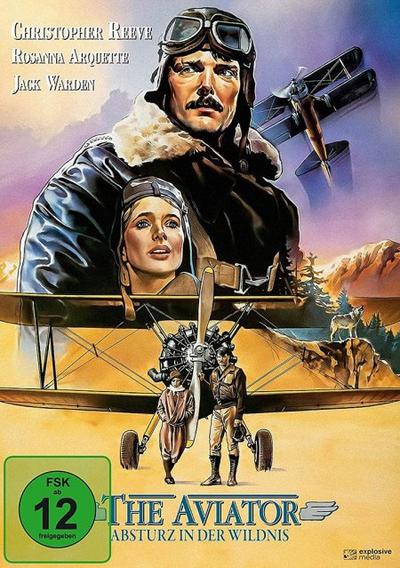 The Aviator - Absturz in der Wildnis
