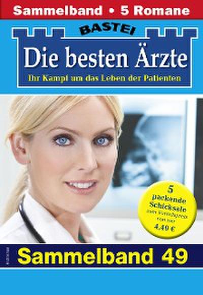 Die besten Ärzte - Sammelband 49