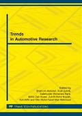 Trends in Automotive Research