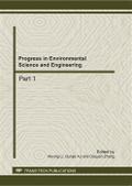 Progress in Environmental Science and Engineering (ICEESD)