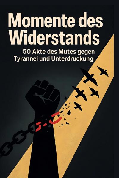 Momente des Widerstands