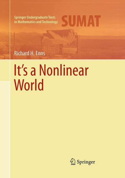 It’s a Nonlinear World
