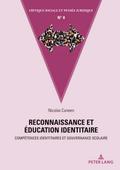 Reconnaissance et éducation identitaire