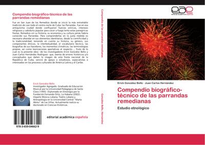 Compendio biográfico-técnico de las parrandas remedianas