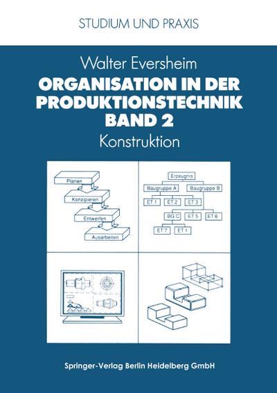 Organisation in der Produktionstechnik