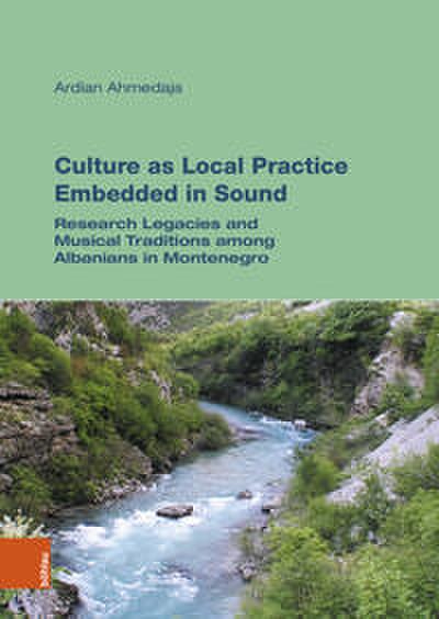 Culture as Local Practice Embedded in Sound