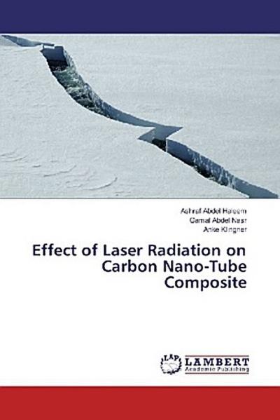 Effect of Laser Radiation on Carbon Nano-Tube Composite