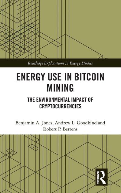 Energy Use in Bitcoin Mining