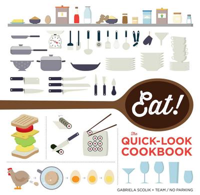 Eat! the Quick-Look Cookbook