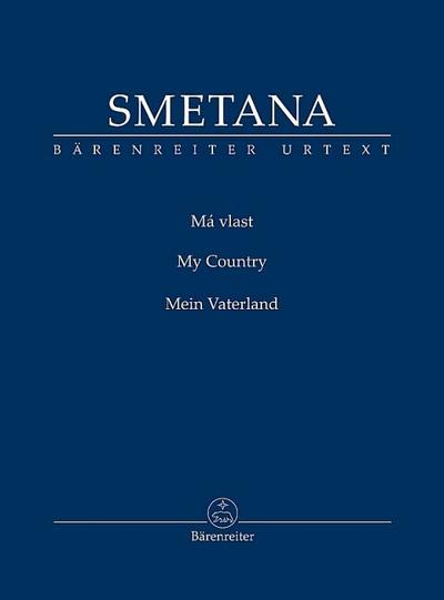 Má vlast / Mein Vaterland
