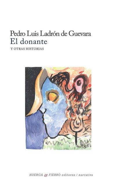 El donante : y otras historias