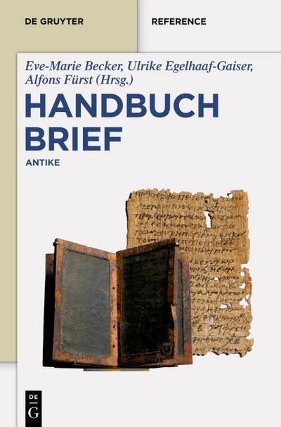 Handbuch Brief - Antike