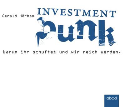 Investment Punk, Audio-CD
