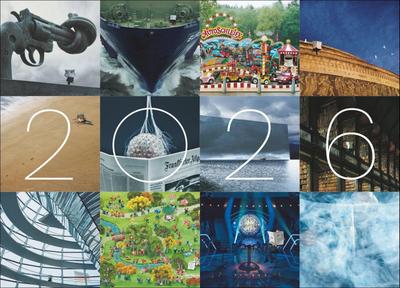 F.A.Z. Kalender 2026