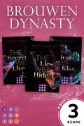 Brouwen Dynasty: 3 Bände in einem Bundle!