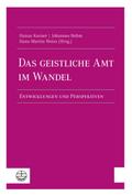 Das geistliche Amt im Wandel
