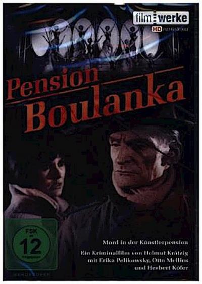 Pension Boulanka