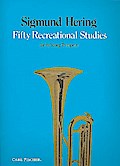 50 Recreational Studiesfor the young trumpeter