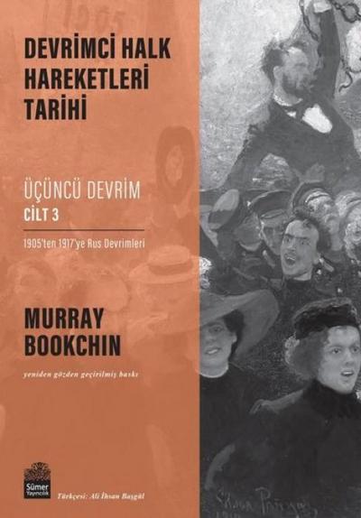 Devrimci Halk Hareketleri Tarihi Ücüncü Devrim Cilt 3