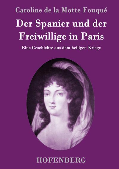 Der Spanier und der Freiwillige in Paris