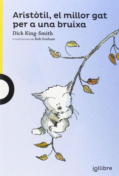 Aristòtil, el millor gat per a catal