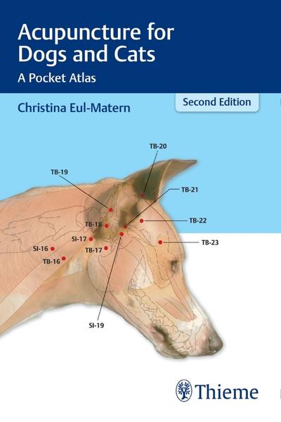 Acupuncture for Dogs and Cats 