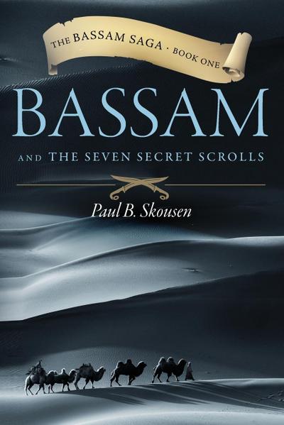 Bassam and the Seven Secret Scrolls