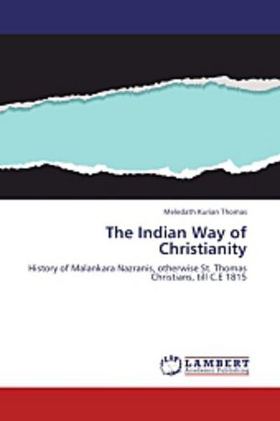 The Indian Way of Christianity