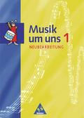 Musik um uns SI - Ausgabe A und Baden-Württemberg für das 5. und 6. Schuljahr