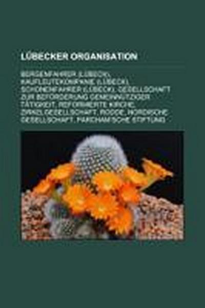 Lübecker Organisation
