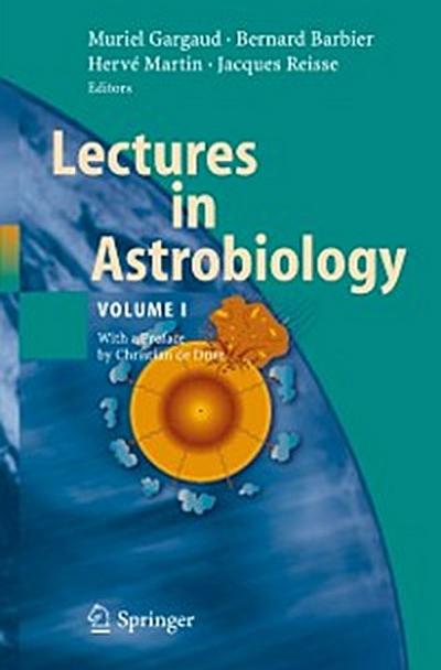 Lectures in Astrobiology